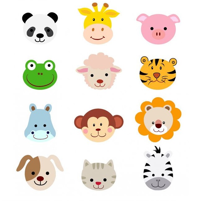 ANIMALS 3  ANIMALS 3